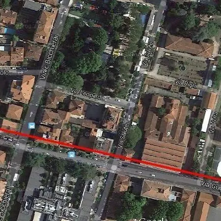 Hotel Natucci Montecatini-Terme