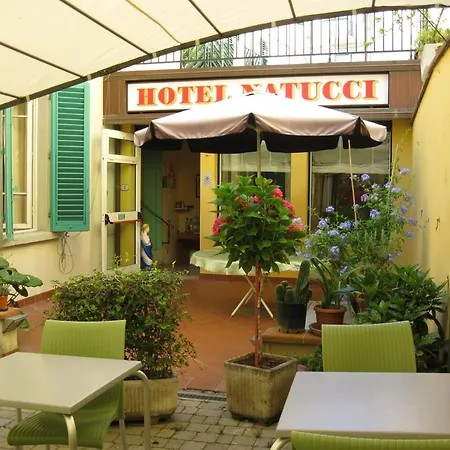 Hotel Natucci Montecatini-Terme