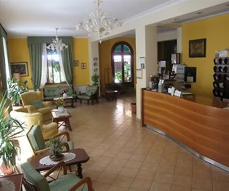 Hotel Natucci Montecatini-Terme